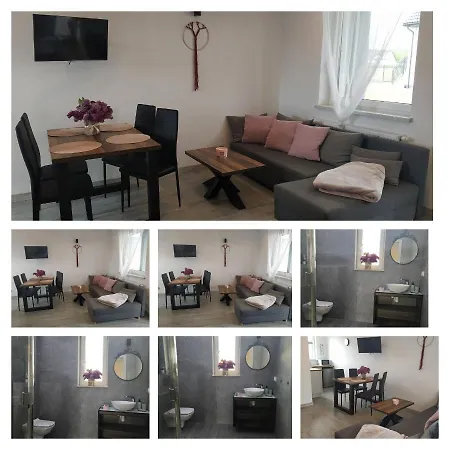 Bursztynowa Zatoka - łeba - Nowęcin Apartament Nowecin