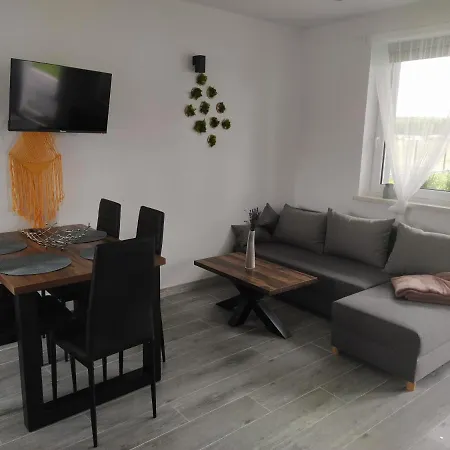 Bursztynowa Zatoka - łeba - Nowęcin Apartament