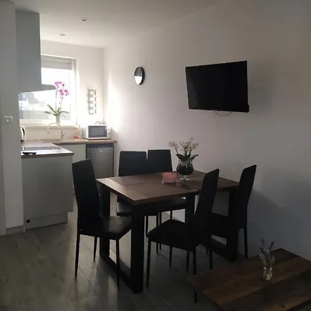 Bursztynowa Zatoka - łeba - Nowęcin