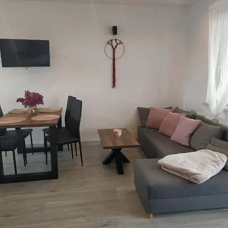 Domki Bursztynowa Zatoka - Leba - Nowecin * Nowecin