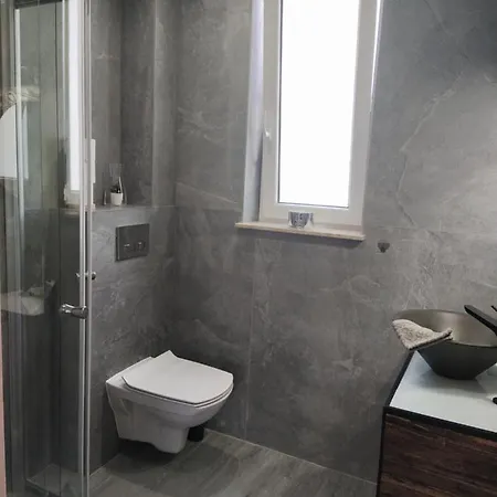 Bursztynowa Zatoka - łeba - Nowęcin *