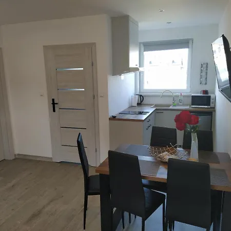 Bursztynowa Zatoka - łeba - Nowęcin