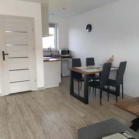 Bursztynowa Zatoka - łeba - Nowęcin Nowecin