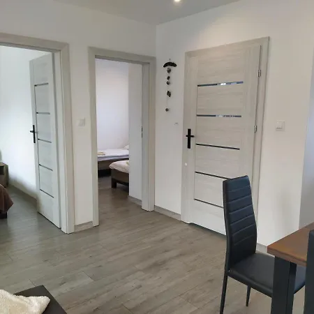 Bursztynowa Zatoka - łeba - Nowęcin