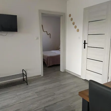 Bursztynowa Zatoka - łeba - Nowęcin Nowecin