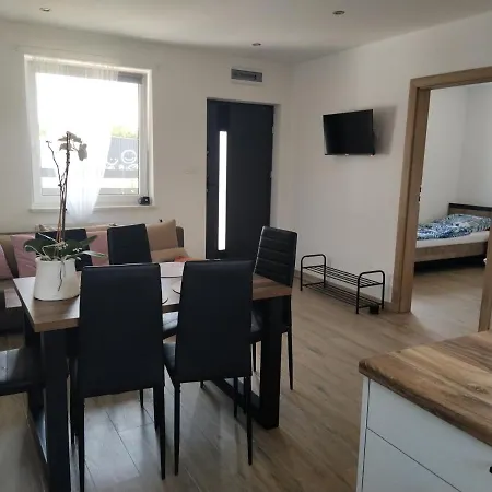 Apartament Bursztynowa Zatoka - łeba - Nowęcin