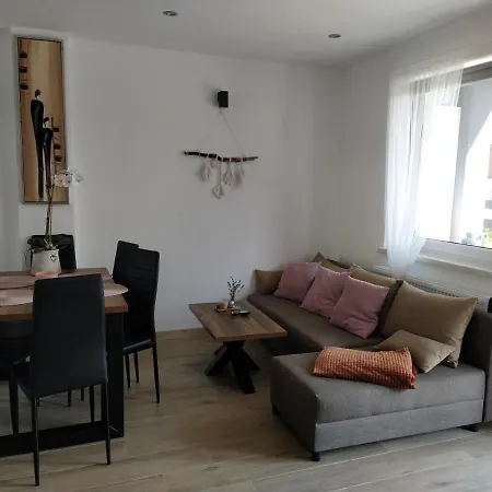 Domki Bursztynowa Zatoka - Leba - Nowecin Apartmán Nowecin