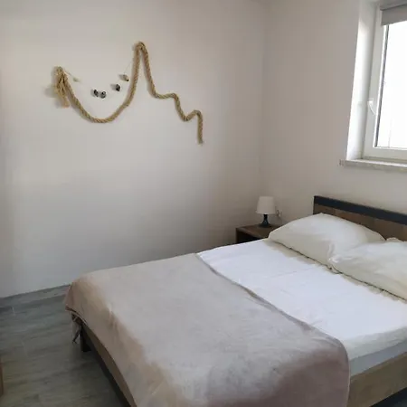 Bursztynowa Zatoka - łeba - Nowęcin Apartament