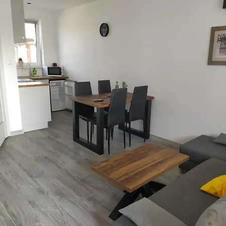 Bursztynowa Zatoka - łeba - Nowęcin * Nowecin