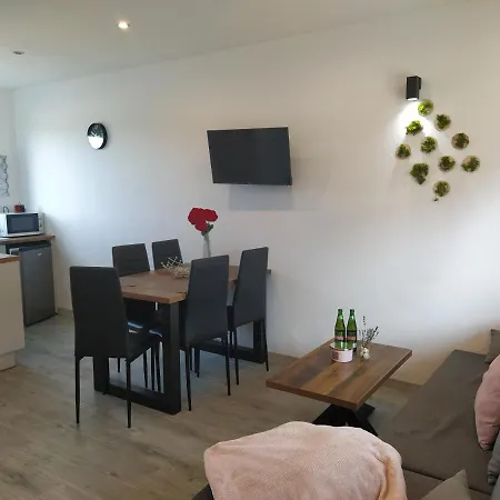 Bursztynowa Zatoka - łeba - Nowęcin Apartament