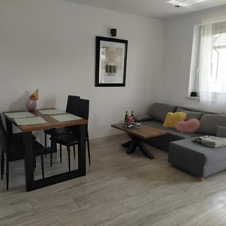 Domki Bursztynowa Zatoka - Leba - Nowecin Apartmán Nowecin
