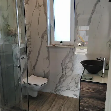 Bursztynowa Zatoka - łeba - Nowęcin Apartament *