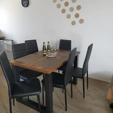 Apartmán Domki Bursztynowa Zatoka - Leba - Nowecin Nowecin