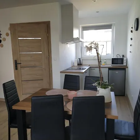 Bursztynowa Zatoka - łeba - Nowęcin Apartament *