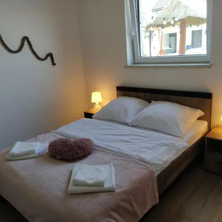 Bursztynowa Zatoka - łeba - Nowęcin Nowecin