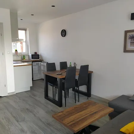 Domki Bursztynowa Zatoka - Leba - Nowecin Apartmán Nowecin