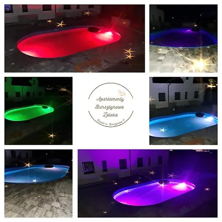 Bursztynowa Zatoka - łeba - Nowęcin Apartament *