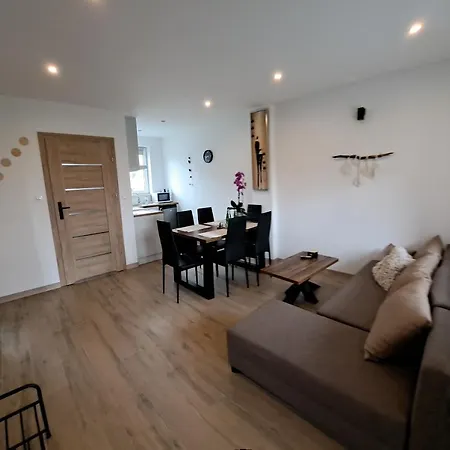 Bursztynowa Zatoka - łeba - Nowęcin * Nowecin