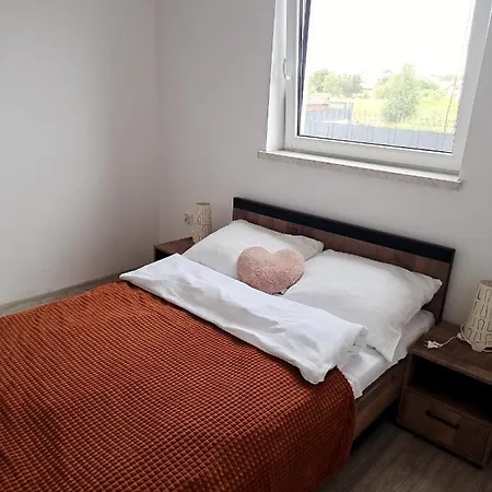 Domki Bursztynowa Zatoka - Leba - Nowecin * Nowecin