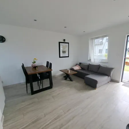 Bursztynowa Zatoka - łeba - Nowęcin Apartament