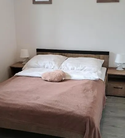 Apartmán Domki Bursztynowa Zatoka - Leba - Nowecin *