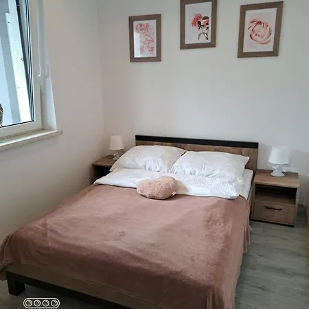 Bursztynowa Zatoka - łeba - Nowęcin *