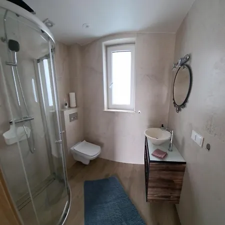Apartmán Domki Bursztynowa Zatoka - Leba - Nowecin Nowecin