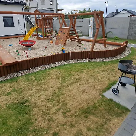 Bursztynowa Zatoka - łeba - Nowęcin Apartament