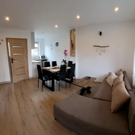 Apartmán Domki Bursztynowa Zatoka - Leba - Nowecin Nowecin
