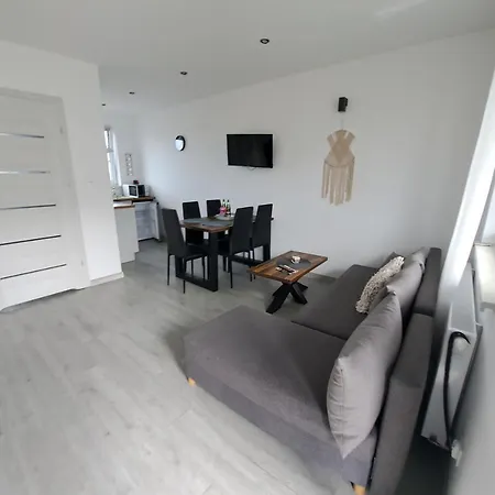 Apartmán Domki Bursztynowa Zatoka - Leba - Nowecin