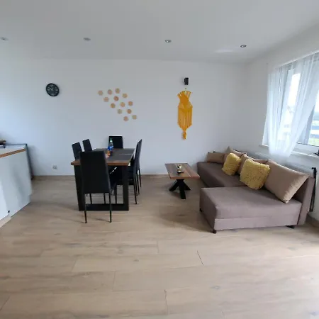 Bursztynowa Zatoka - łeba - Nowęcin