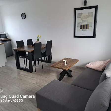 Appartement Bursztynowa Zatoka - Leba - Nowecin