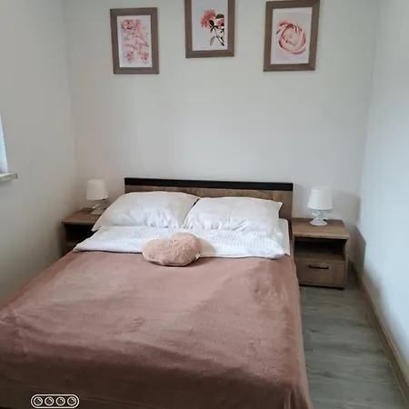 Bursztynowa Zatoka - łeba - Nowęcin Nowecin