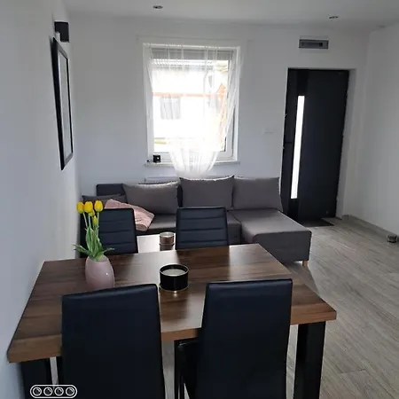 Bursztynowa Zatoka - łeba - Nowęcin * Nowecin