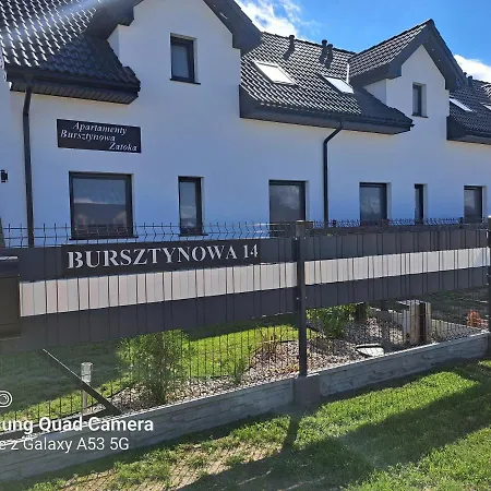 Bursztynowa Zatoka - łeba - Nowęcin Nowecin