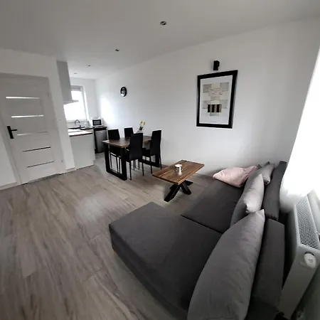 Bursztynowa Zatoka - łeba - Nowęcin Apartament