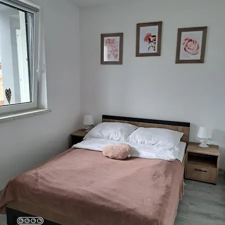 Bursztynowa Zatoka - łeba - Nowęcin Apartament