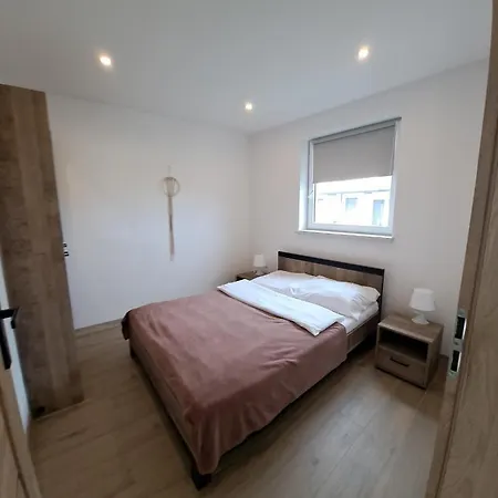 Bursztynowa Zatoka - łeba - Nowęcin *