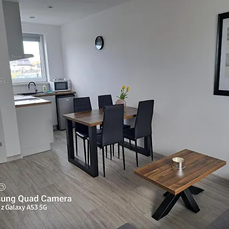 Apartmán Domki Bursztynowa Zatoka - Leba - Nowecin Nowecin
