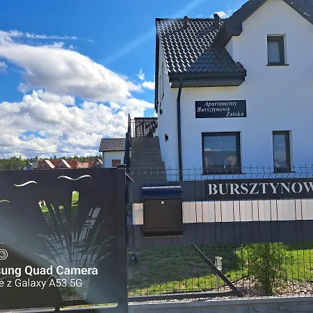 Domki Bursztynowa Zatoka - Leba - Nowecin Nowecin
