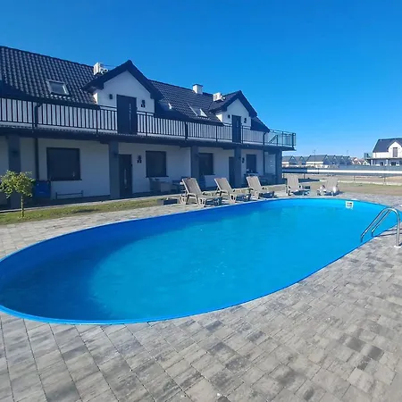 Bursztynowa Zatoka - łeba - Nowęcin Nowecin