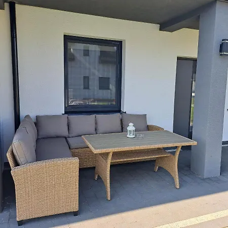 Bursztynowa Zatoka - łeba - Nowęcin