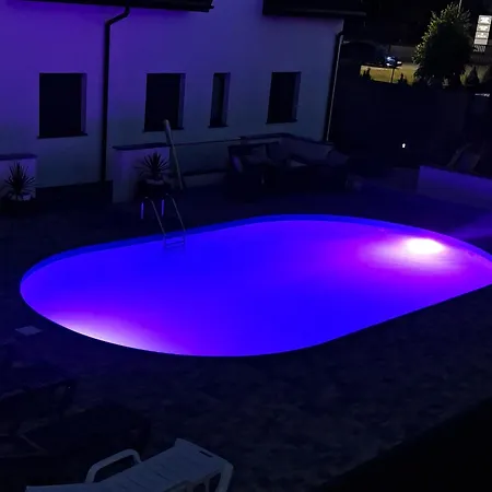 Bursztynowa Zatoka - łeba - Nowęcin