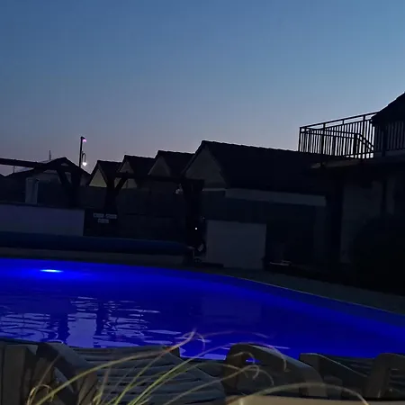 Bursztynowa Zatoka - łeba - Nowęcin Apartament