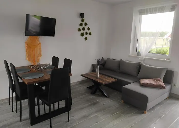 Bursztynowa Zatoka - Leba - Апартаменты