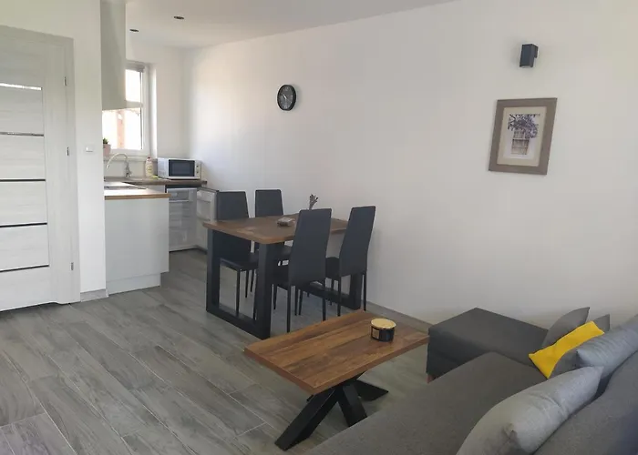 Bursztynowa Zatoka - Leba - Апартаменты