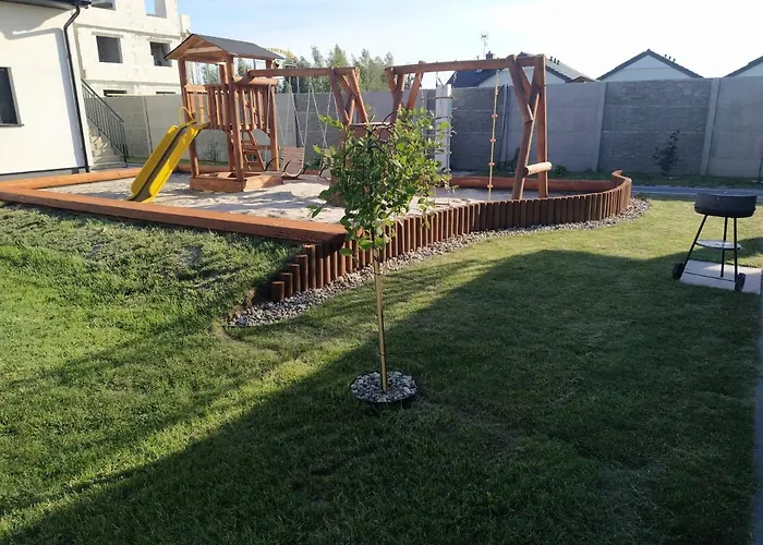 Bursztynowa Zatoka - Leba - * Nowecin