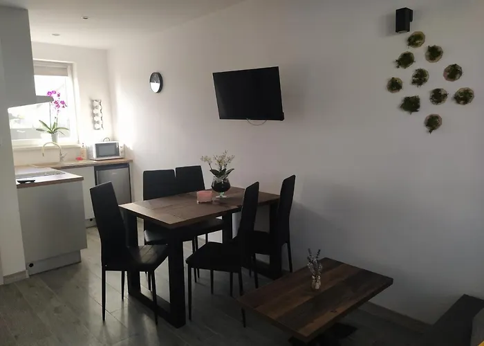 Bursztynowa Zatoka - Leba - Апартаменты *