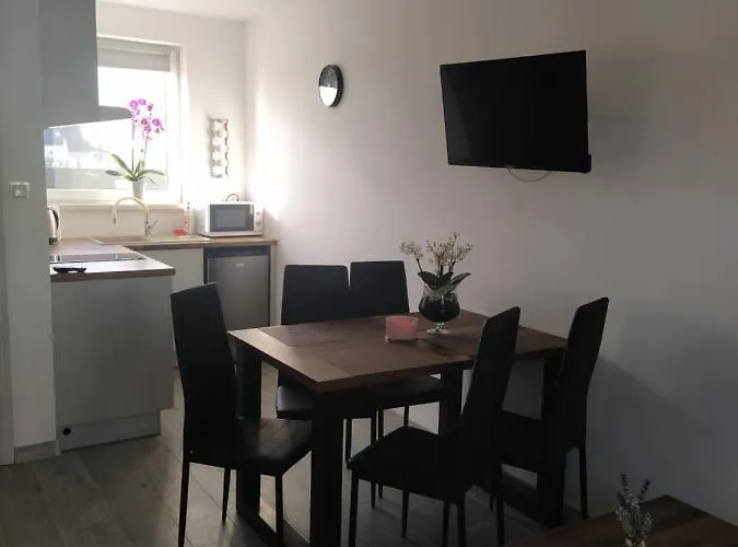 Bursztynowa Zatoka - Leba -