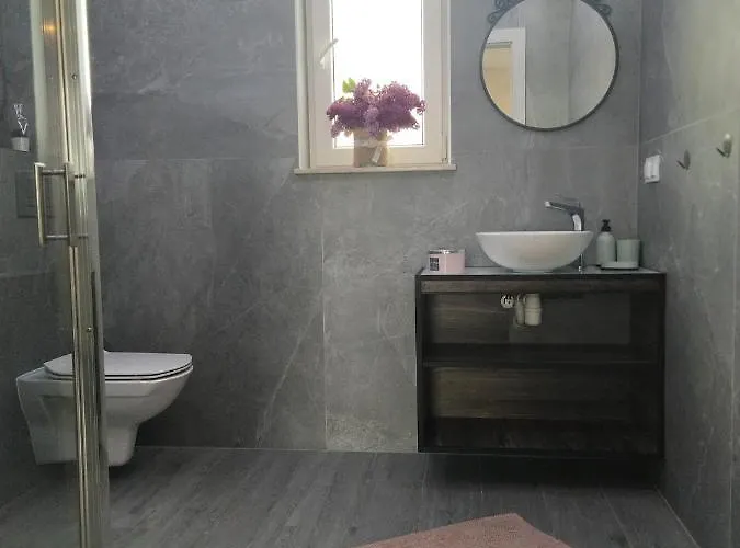 Bursztynowa Zatoka - Leba - Апартаменты *